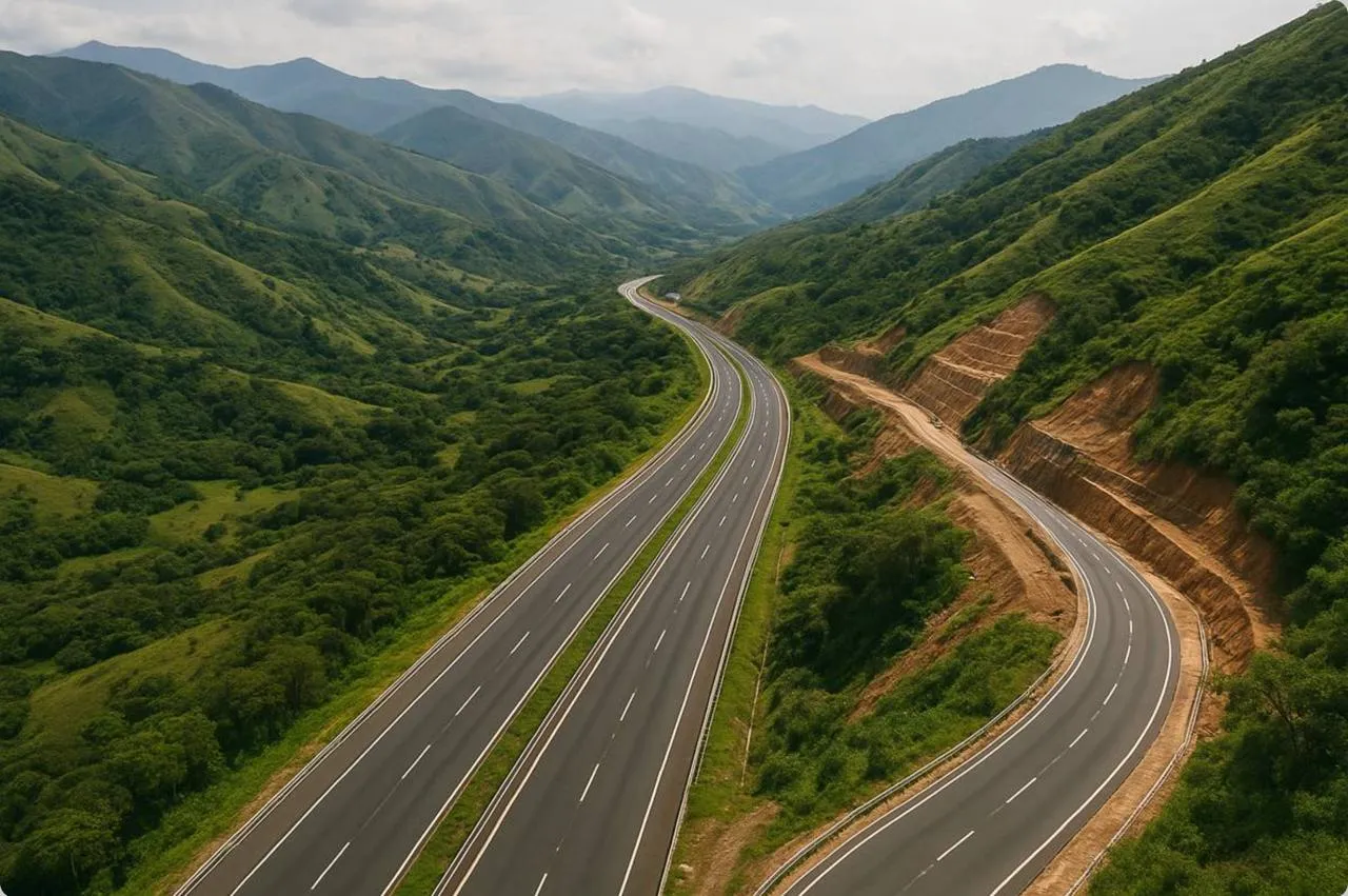 Red de transporte Tilicol en Colombia